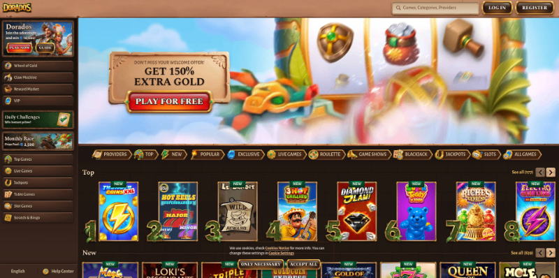 Dorados Casino